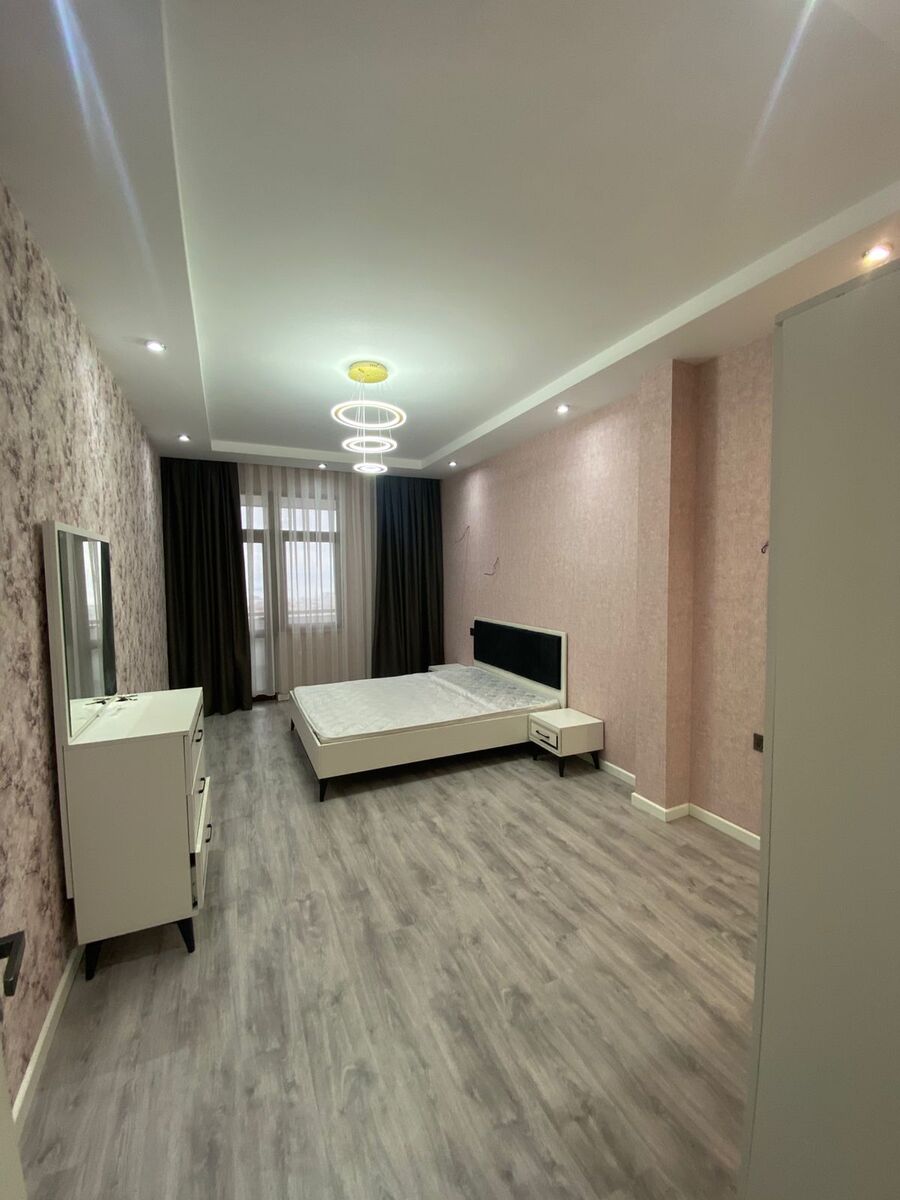 Satılır 2 otaqlı yeni tikili 80 m² — Mənzil, Bakı (6)