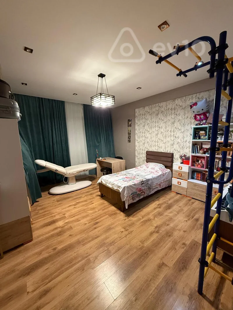 3 otaqlı mənzil, 136 m², Abdulla Qarayev küçəsi — Mənzil, Bakı (7)