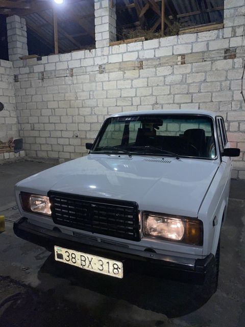 Lada (VAZ) 2107, 1.5 L, 2005 il, 250 000 km — Qusar