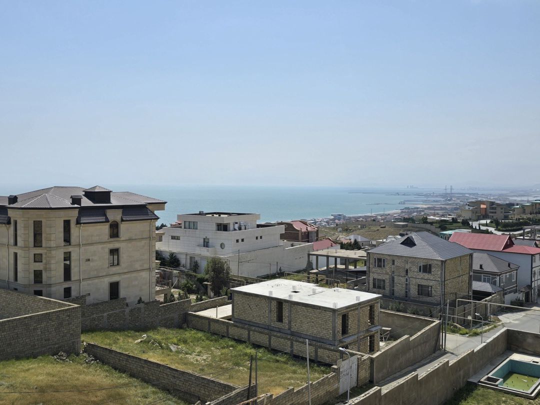 Satılır 8 otaqlı həyət evi/bağ evi 400 m² — Ev, villa, Bakı (11)