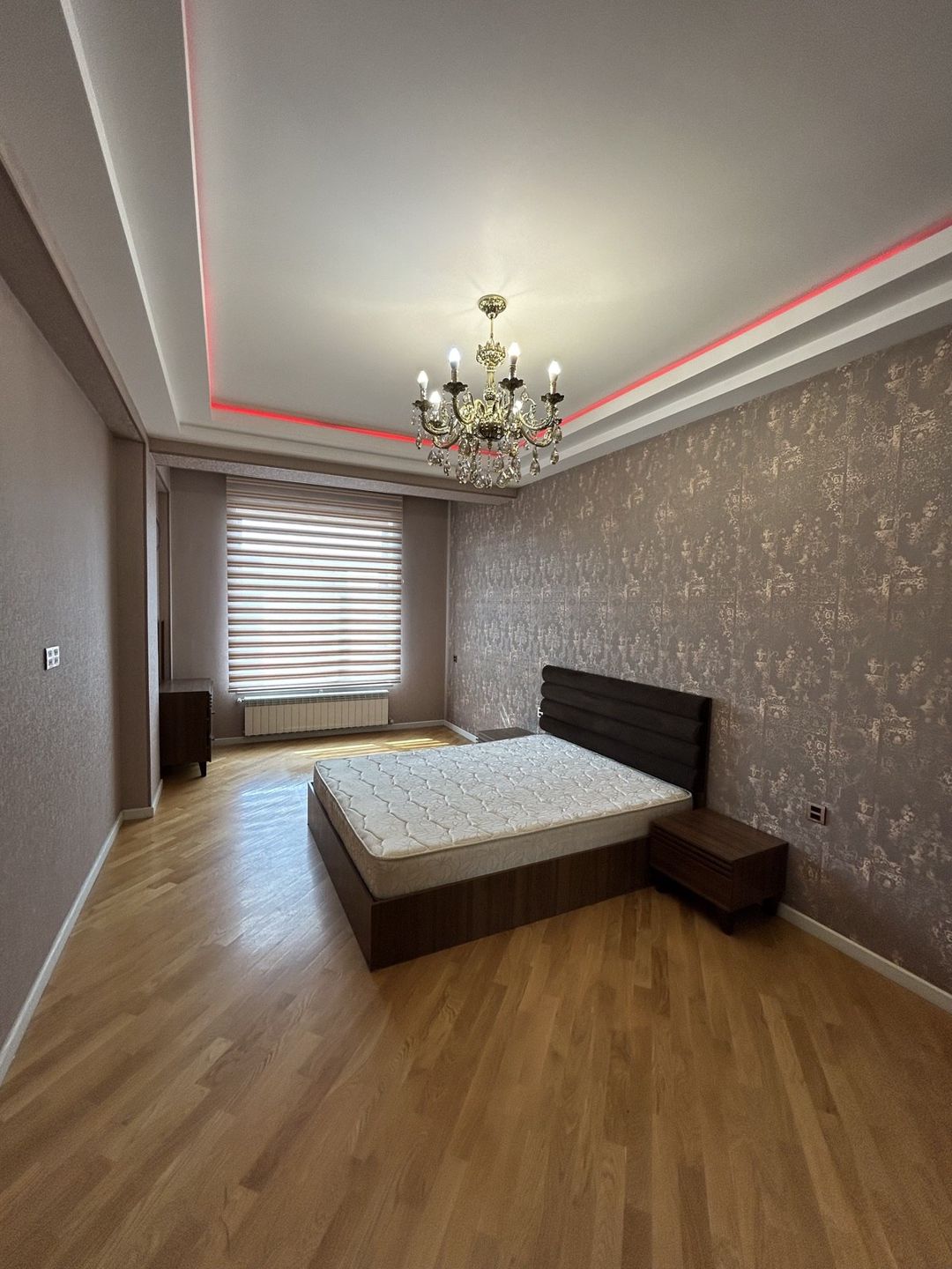İcarəyə verilir 2 otaqlı yeni tikili 90 m² — Mənzil, Bakı (8)