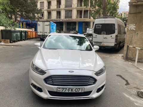 Ford Fusion (North America), 1.6 L, 2013 il, 365 000 km — Bakı