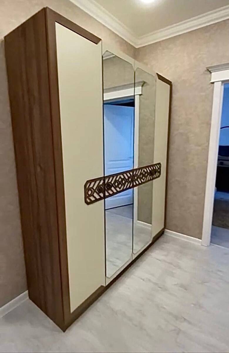 İcarəyə verilir 3 otaqlı yeni tikili 90 m² — Mənzil, Bakı (11)
