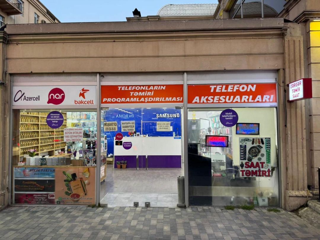 Satılır obyekt 43 m² — Əmlak, Bakı (3)