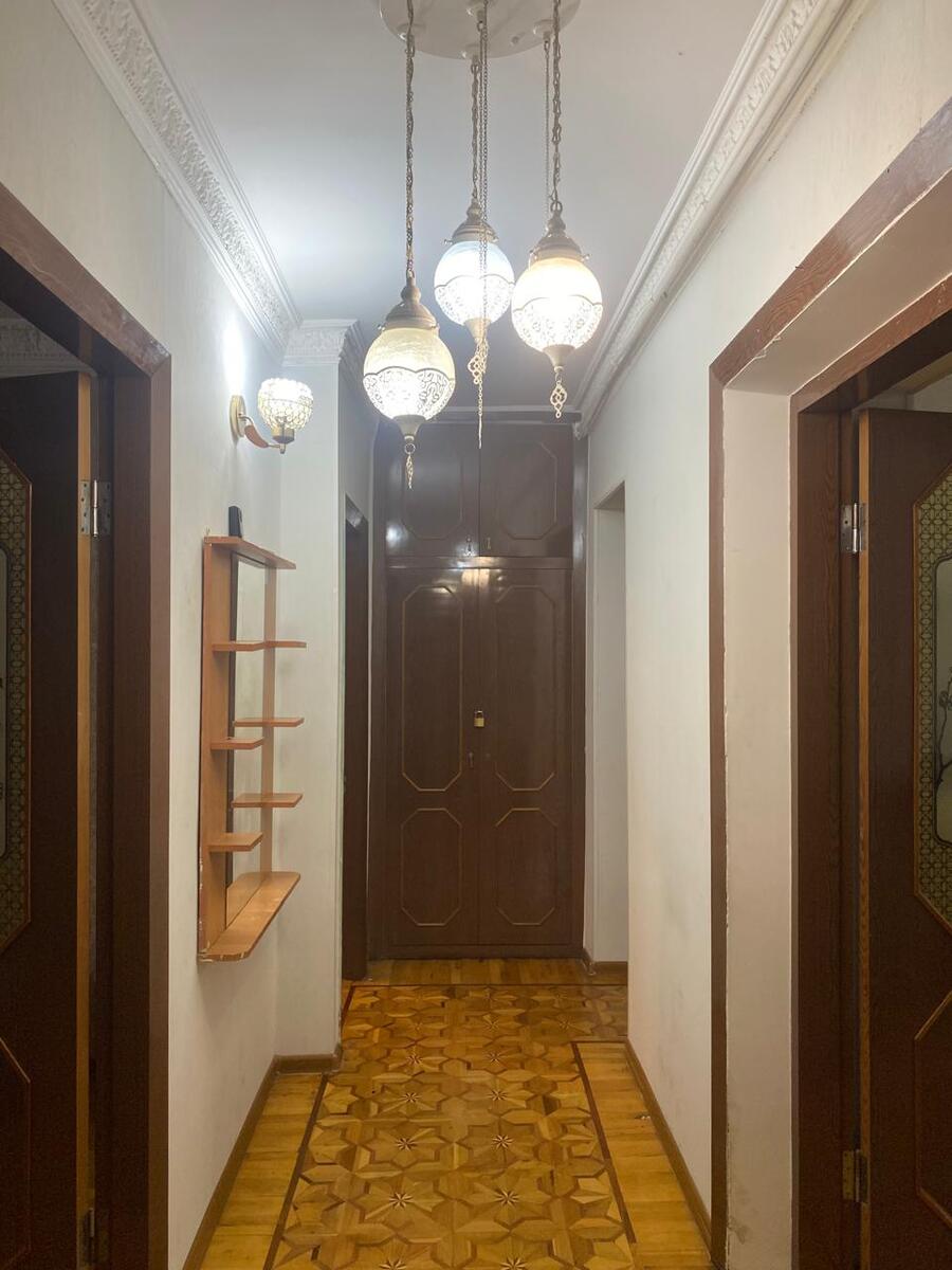 İcarəyə verilir 2 otaqlı köhnə tikili 45 m² — Mənzil, Bakı (5)
