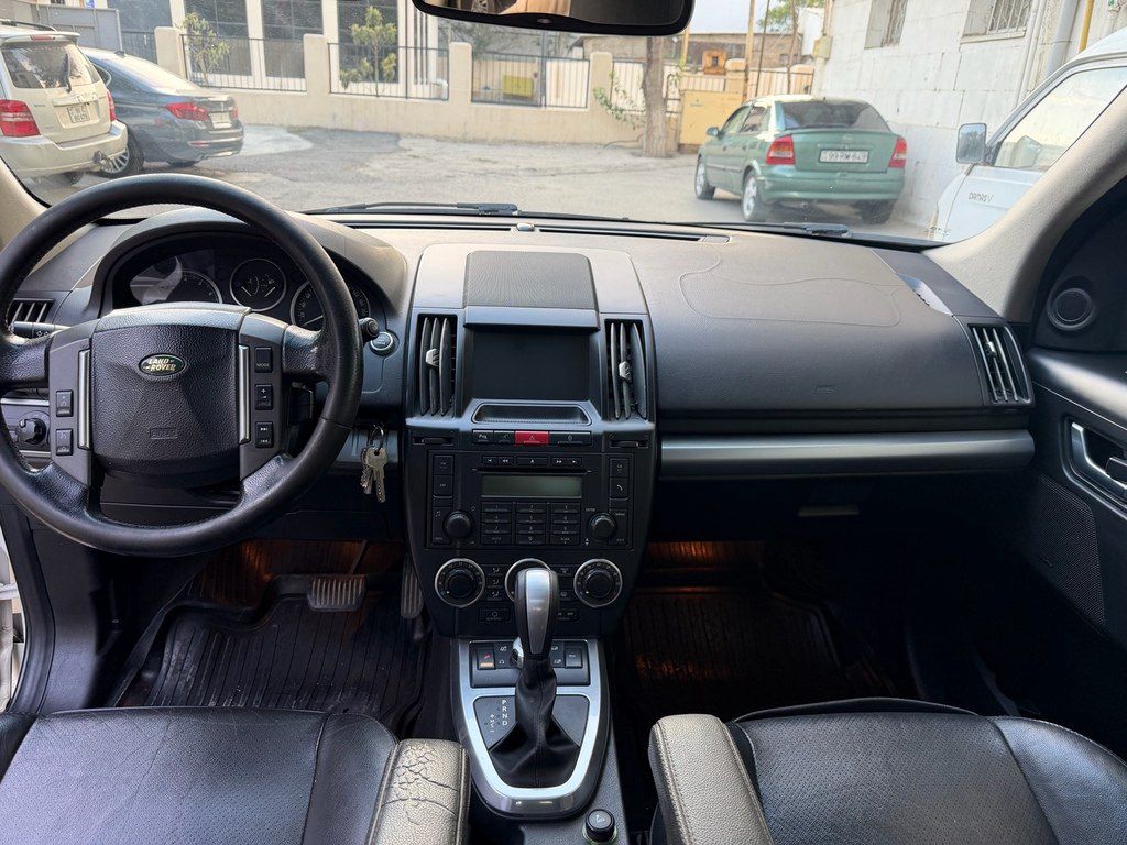 Land Rover Freelander, 3.2 L, 2008 il, 303 000 km 10-ML-103 — Avtomobillər, Bakı (10)