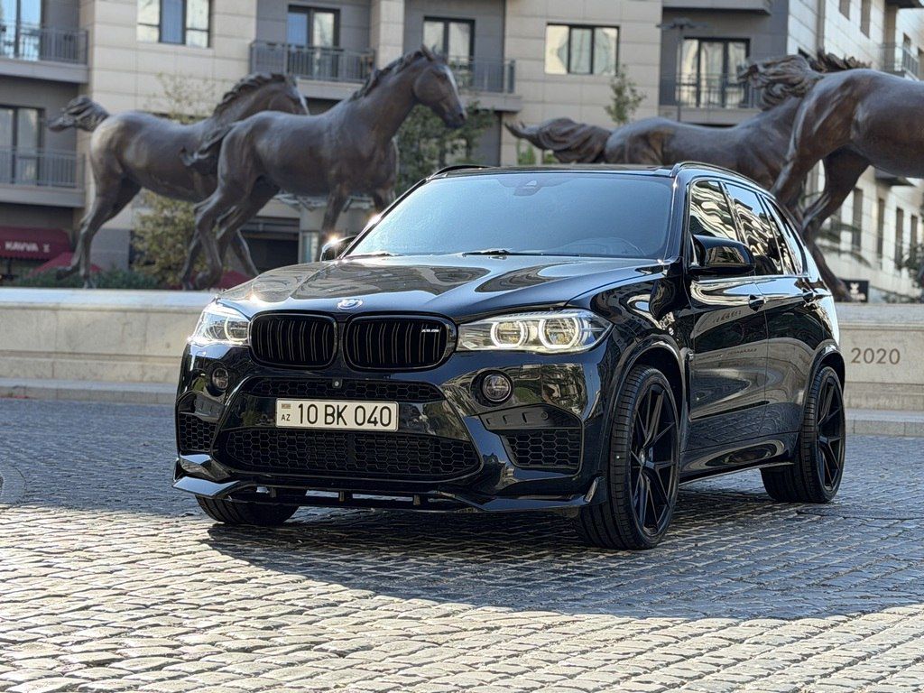 BMW X5, 3.0 L, 2014 il, 190 360 km 10-BK-040 — Avtomobillər, Bakı (10)