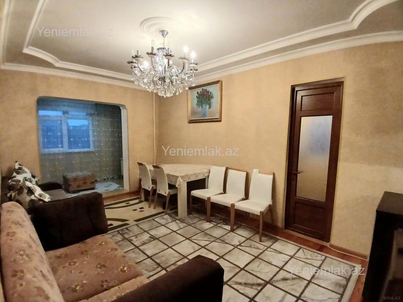 Satılır 3 otaqlı Bina evi menzil (Köhnə tikili), 70 m², Suraxanı rayonu — Mənzil, Bakı