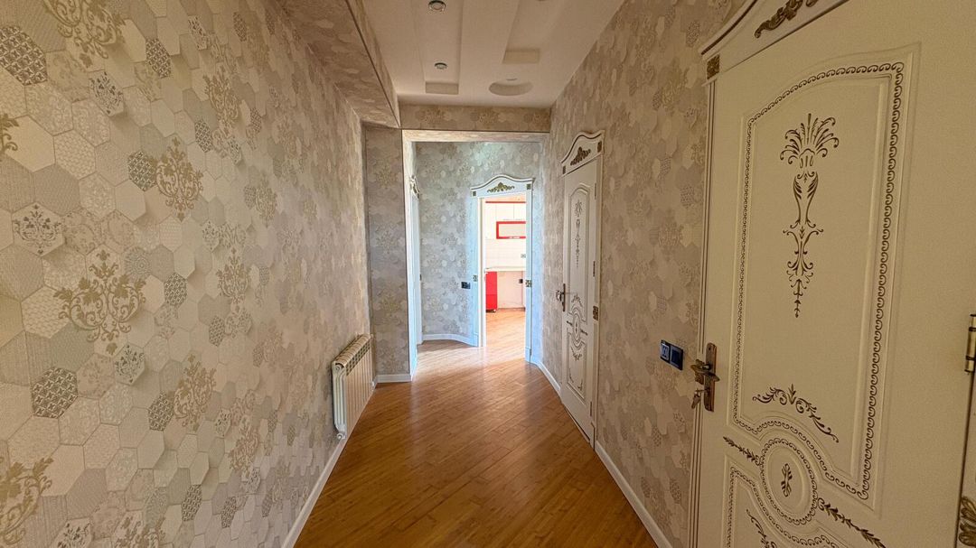 Satılır 3 otaqlı yeni tikili 130 m² — Mənzil, Bakı (8)