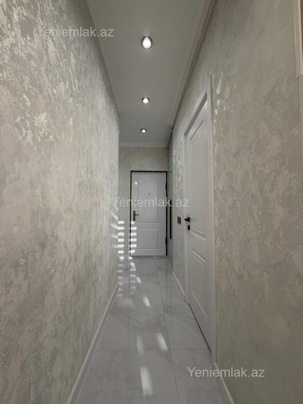 Satılır 2 otaqlı Bina evi menzil (Köhnə tikili), 65 m², Nizami rayonu — Mənzil, Bakı (10)