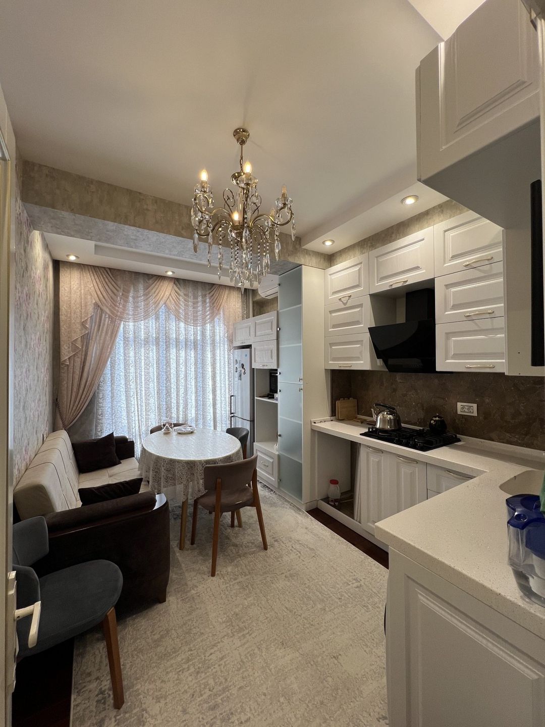 Satılır 3 otaqlı yeni tikili 101 m² — Mənzil, Bakı (8)