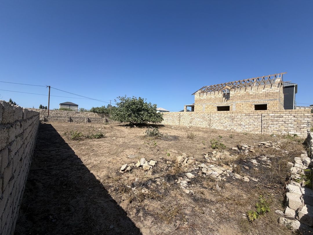 Satılır torpaq 5 sot — Torpaq, Bakı (8)