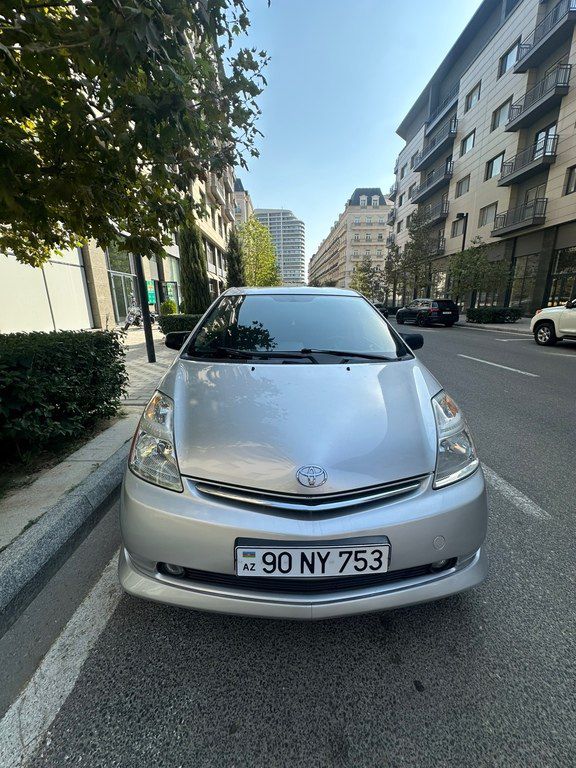Toyota Prius, 1.5 L, 1.3 kWh, 2007 il, 80 000 km 90-NY-753 — Avtomobillər, Bakı (11)