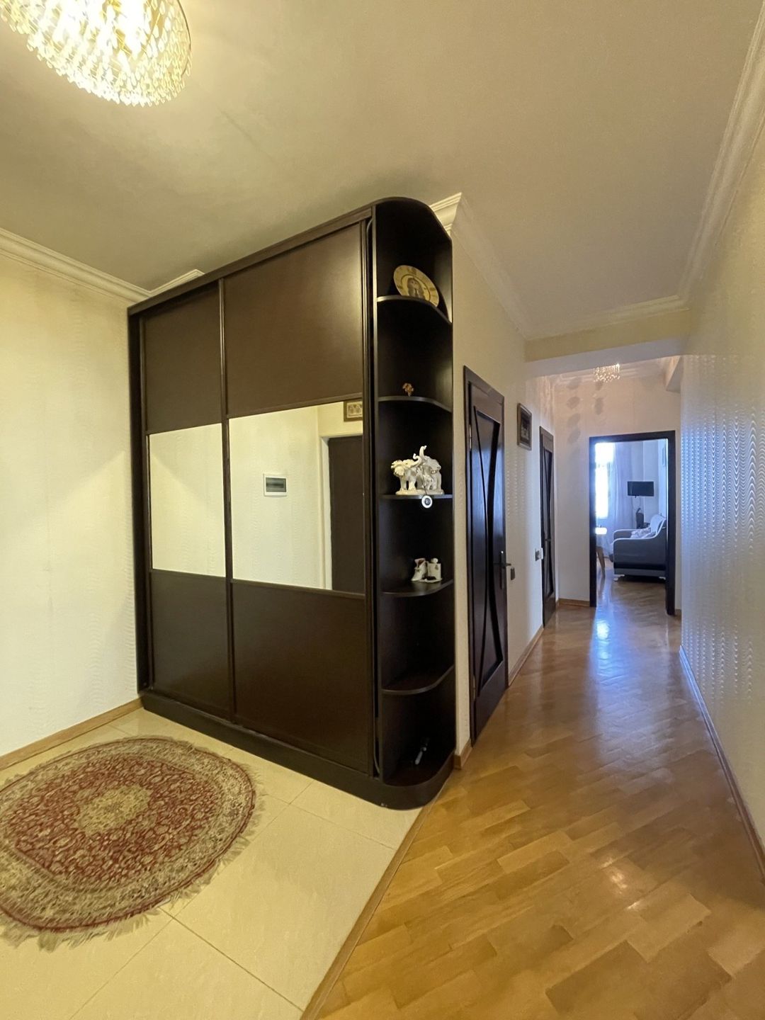 Satılır 3 otaqlı yeni tikili 115 m² — Mənzil, Bakı (4)