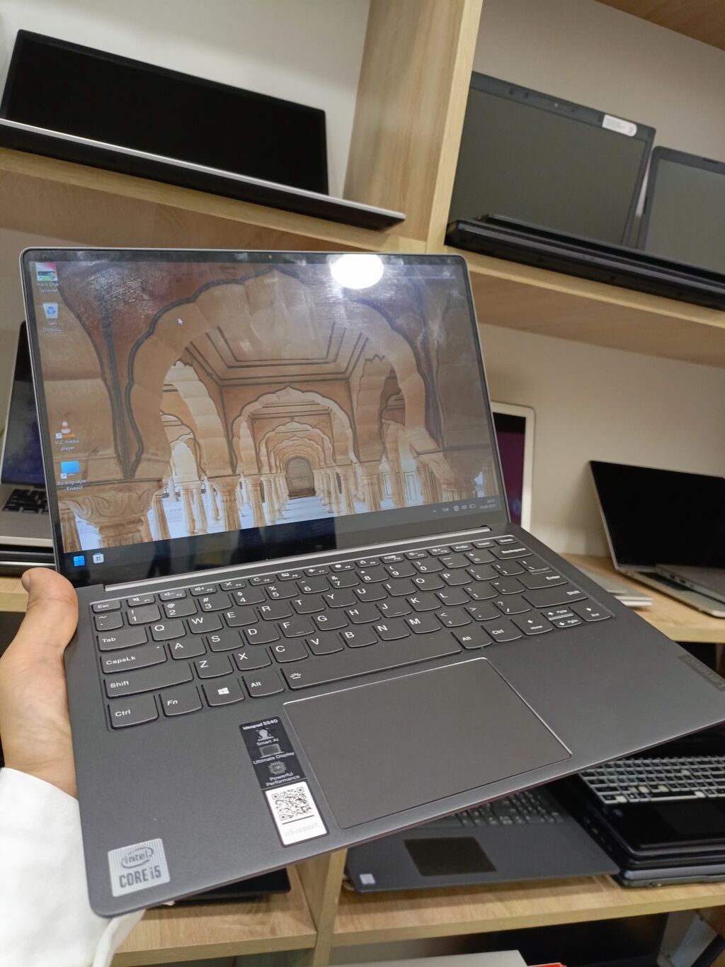 Lenovo IdeaPad S540-13IML ultrabook - Model: 81XA (IdeaPad — Lenovo, Bakı (10)