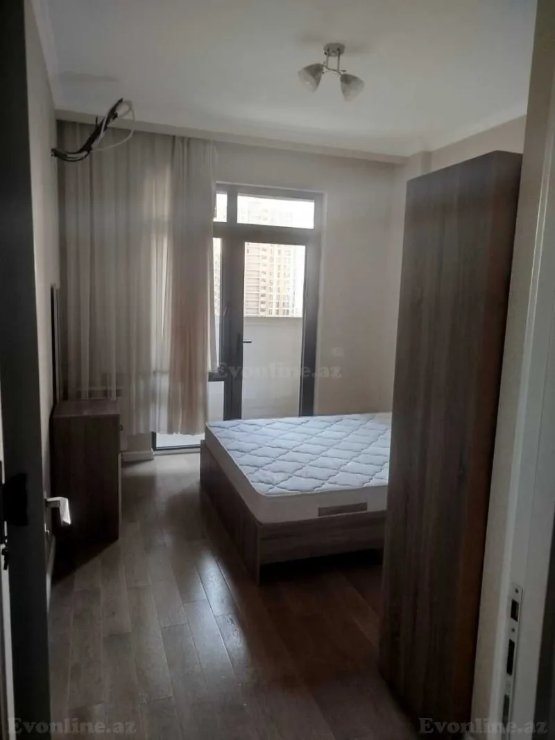 Kirayə verilir 2 otaqlı Mənzil Yeni tikili 50 m² Bakı, Yasamal r — Mənzil, Bakı (4)