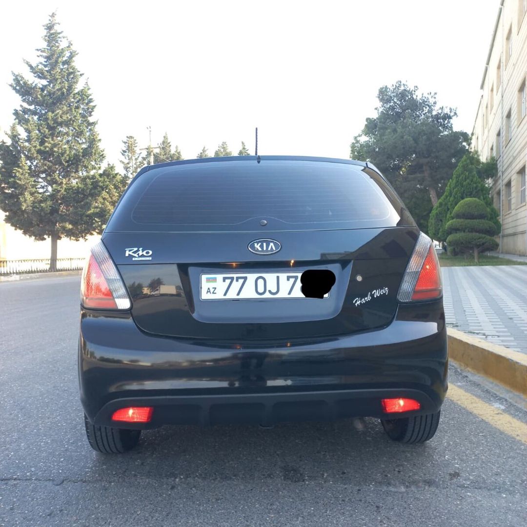 KIA Rio, 2010 il — Avtomobillər, Bakı (7)