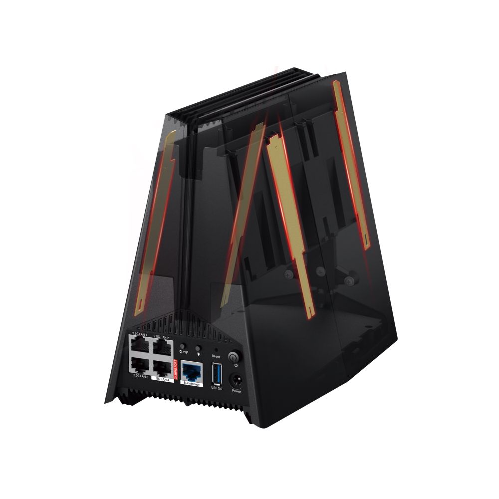 BE9300 Tri-Band Wi-Fi 7 Gaming Router TP-Link Archer GE550 — Mallar, Bakı (5)