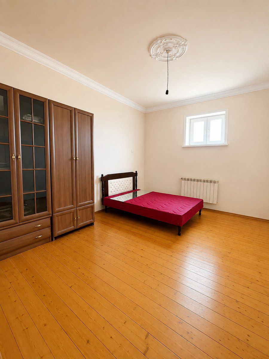 Satılır 9 otaqlı həyət evi/bağ evi 400 m² — Ev, villa, Bakı (3)