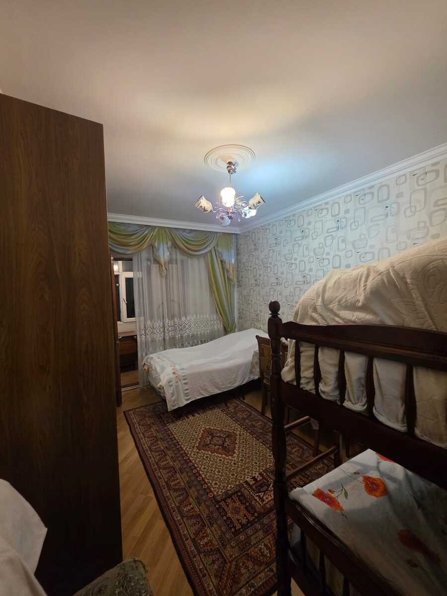 Satılır 3 otaqlı köhnə tikili 80 m² — Mənzil, Bakı (9)