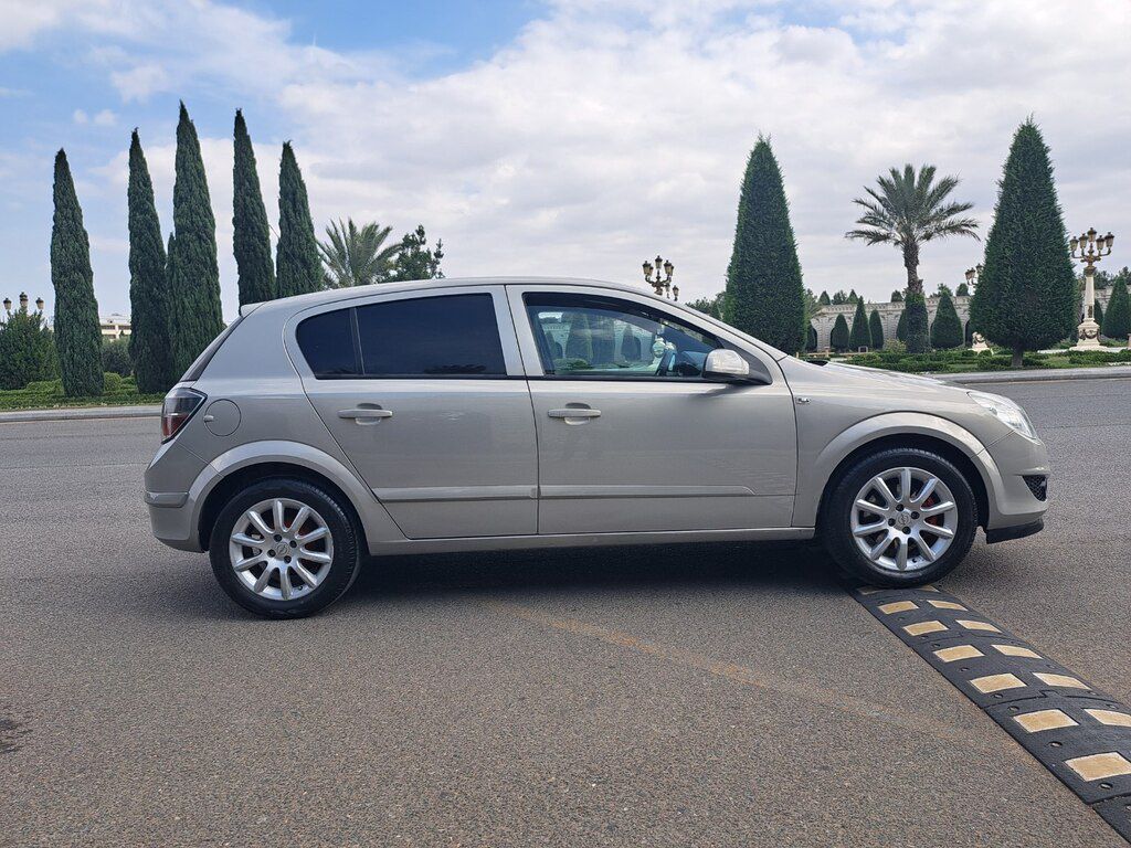 Opel Astra, 1.4 L, 2007 il, 236 123 km — Avtomobillər, Gəncə (3)