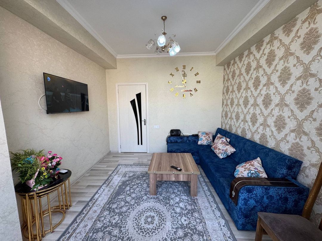 Satılır 2 otaqlı yeni tikili 42 m² — Mənzil, Bakı