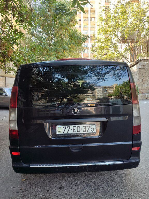 Mercedes Vito 113 CDI, 2.1 L, 2013 il, 341 229 km 77-EO-375 — Avtomobillər, Bakı (5)