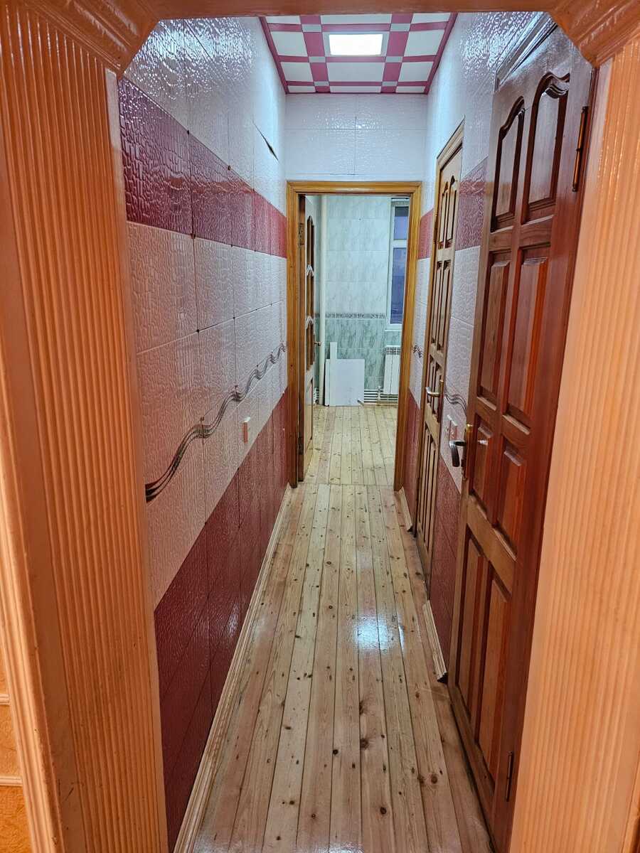 İcarəyə verilir 4 otaqlı köhnə tikili 100 m² — Mənzil, Bakı (12)