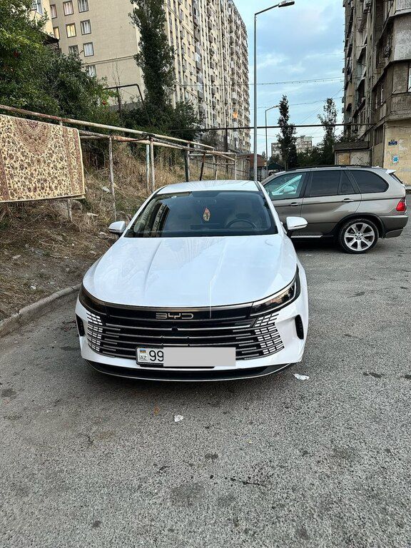 BYD Destroyer 05, 1.5 L, 18.3 kWh, 2024 il, 86 000 km — Avtomobillər, Bakı (9)
