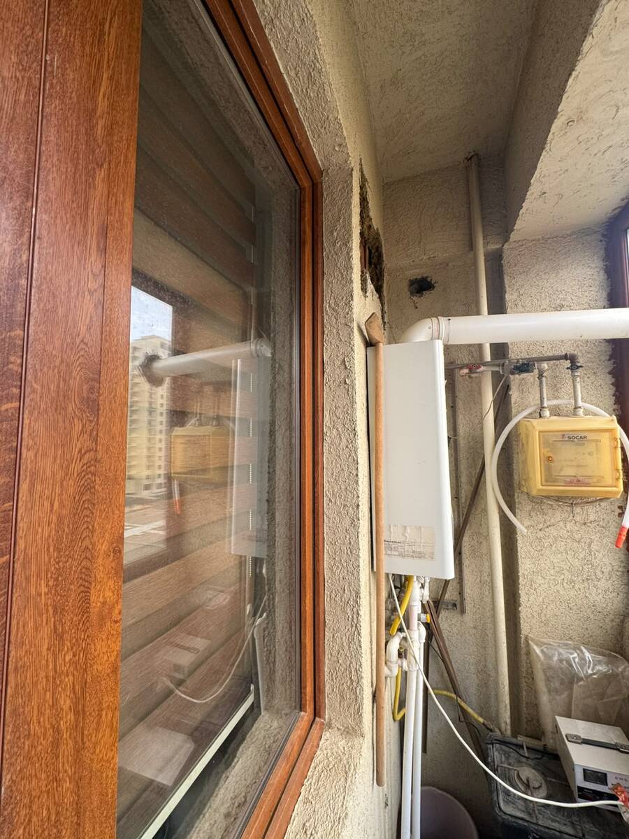 2-otaqlı yeni tikili kirayə verilir, Səbail r., 80 m² — Mənzil, Bakı (12)