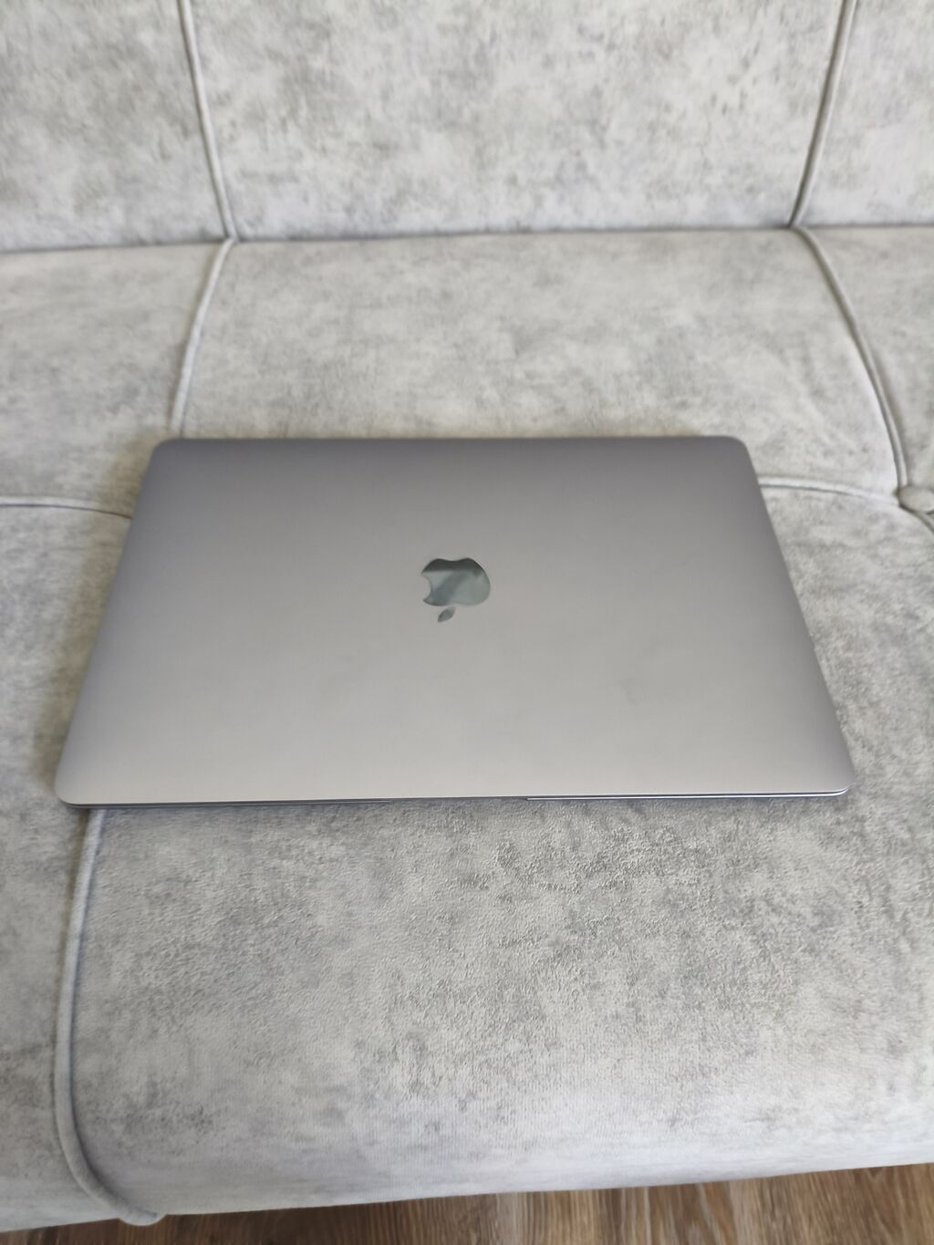 Apple MacBook Air (Space Gray) – M1 nəsli Əsas xüsusiyyətlər: - 13.3" — Apple Macbook, Bakı (9)