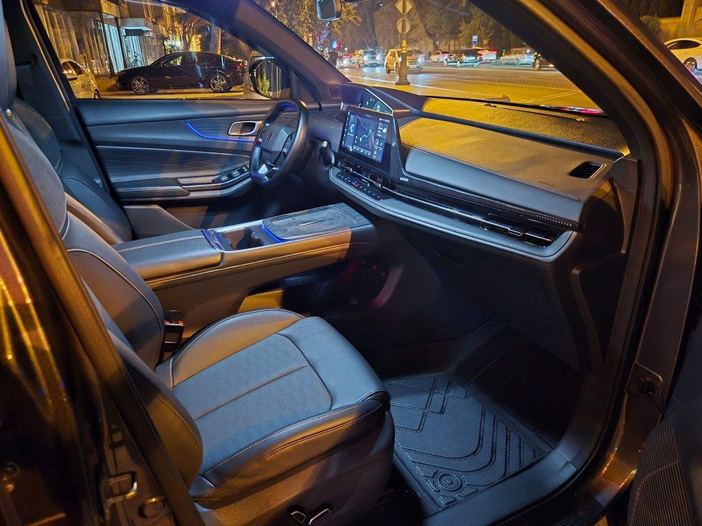 Changan CS 55 Plus, 1.5 L, 18.4 kWh, 2025 il, 51 000 km — Avtomobillər, Bakı (11)