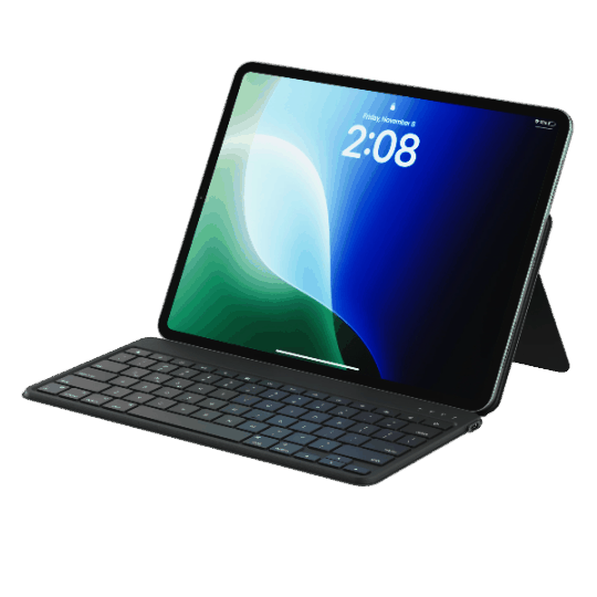 Satechi On The Go Bluetooth Keyboard with Stand Black — Kompüterlər və noutbuklar, Bakı