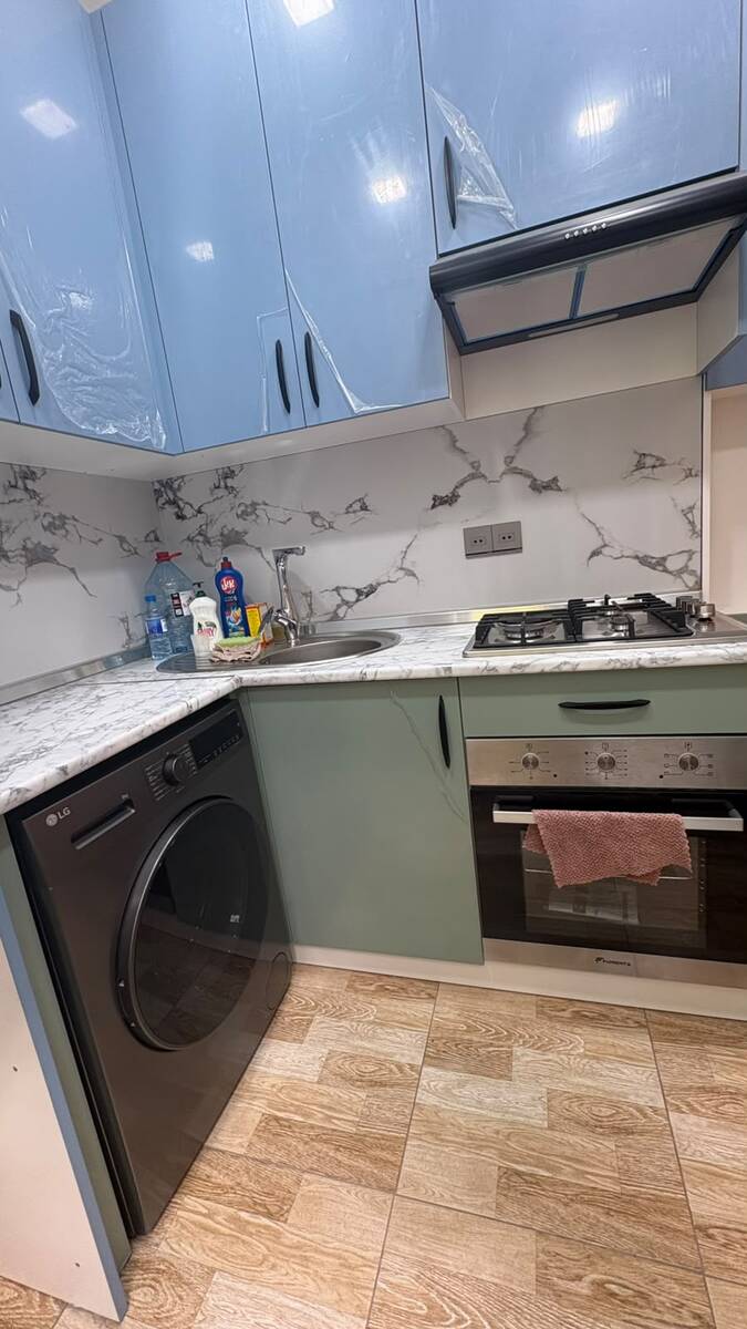 Satılır 2 otaqlı köhnə tikili 44 m² — Mənzil, Bakı (8)