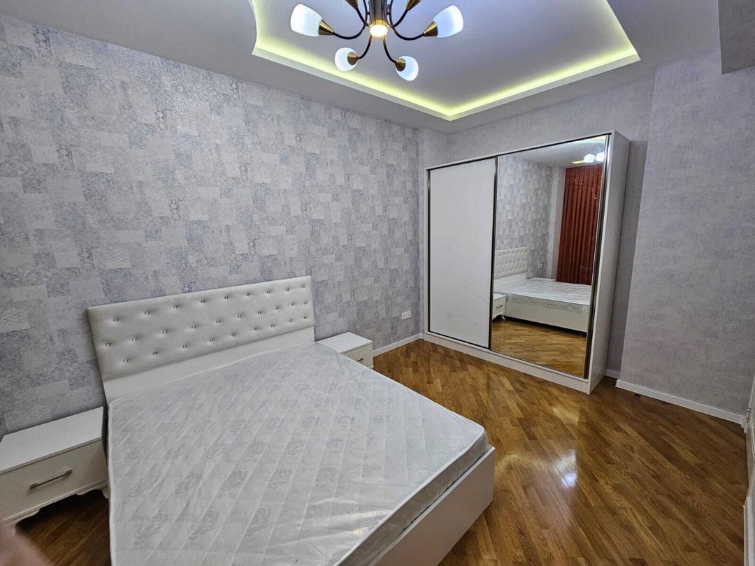 Satılır 2 otaqlı yeni tikili 75 m² — Mənzil, Bakı (9)