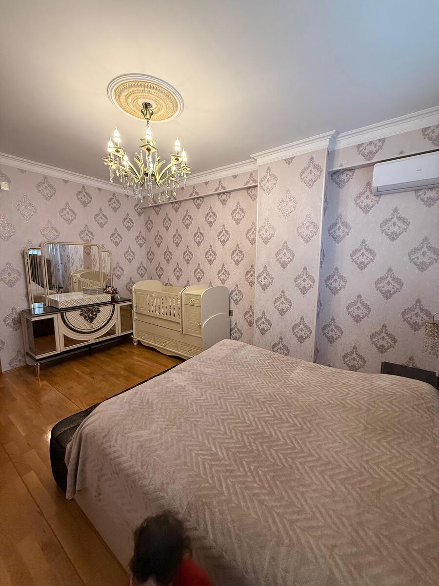 Satılır 2 otaqlı yeni tikili 100 m² — Mənzil, Bakı (10)