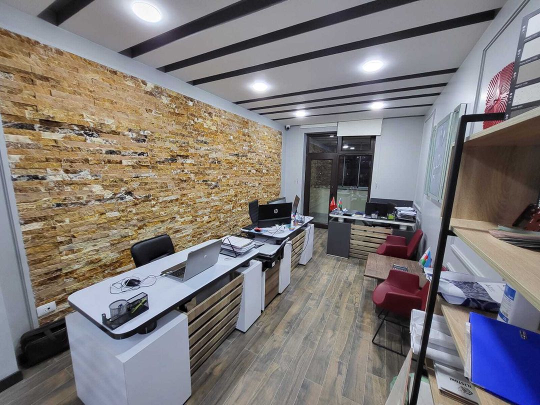 İcarəyə verilir 5 otaqlı ofis 220 m² — Ofis, Bakı (3)