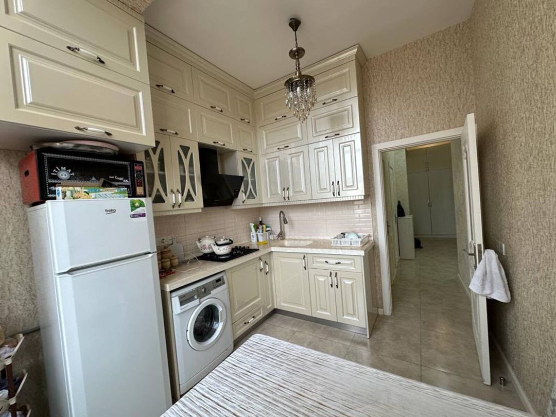 Satılır 2 otaqlı yeni tikili 80 m² — Mənzil, Bakı (5)