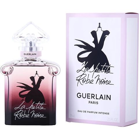 Guerlain La Petite Robe Noire Intense qadınlar üçün ətir suyu 75 ml — Bakı