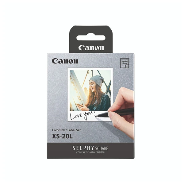 Canon XS-20L square paper for Selphy QX-10 4119C002AA — Bakı