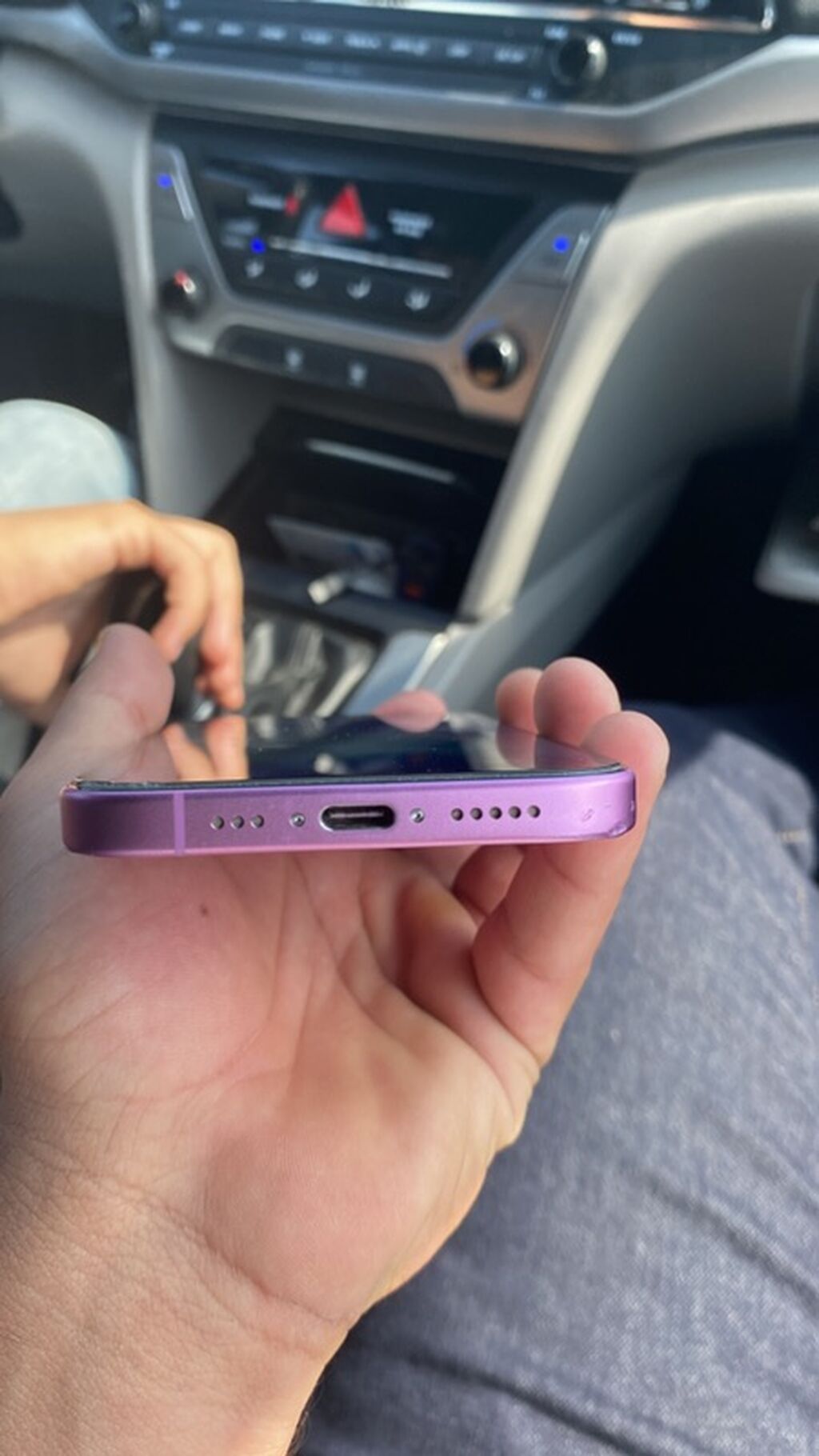 IPhone 16, 128 GB, Çəhrayı, Face ID — Apple iPhone, Digah (7)