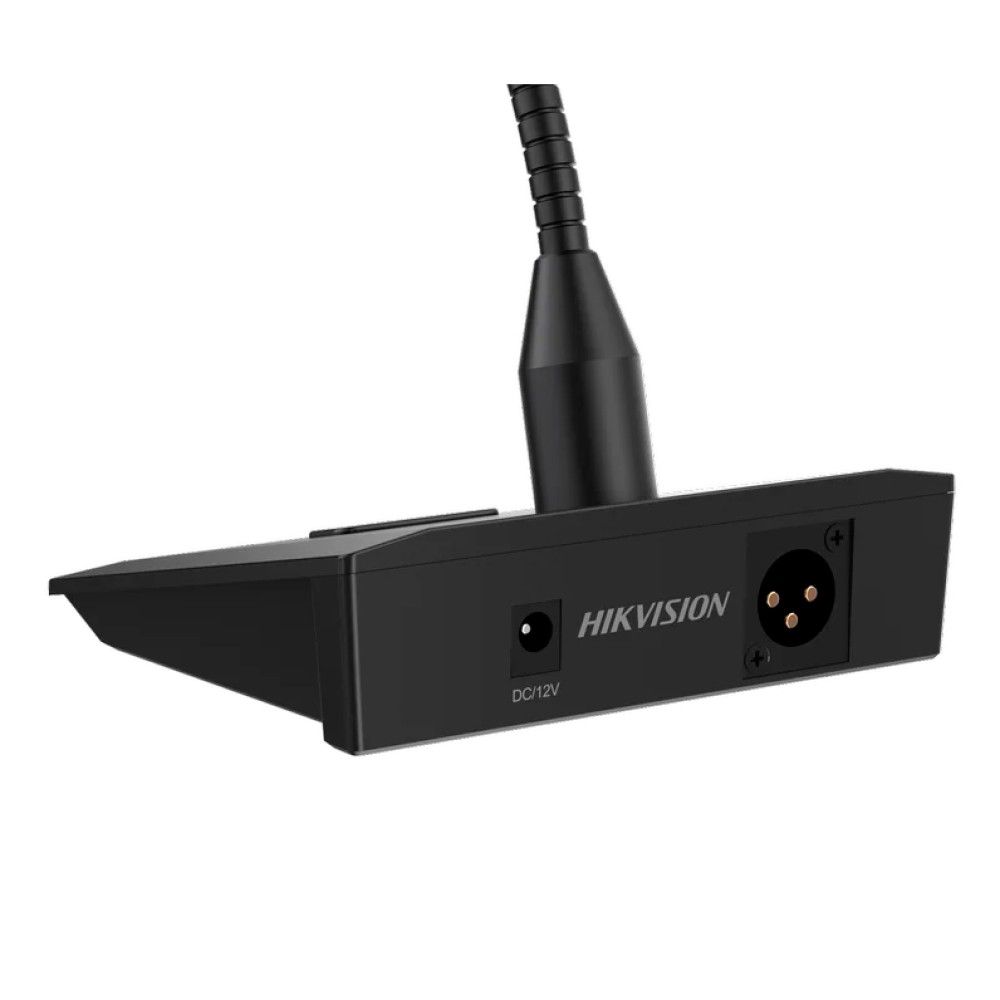 Hıkvısıon DS-QAE0MG0G1 Analog Paging Microphone — Mallar, Bakı (3)