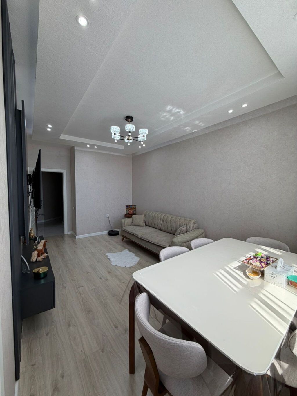 3 otaqlı yeni tikili 86 m², Əhmədli m. Satılır – Dəniz VƏ — Mənzil, Bakı (2)