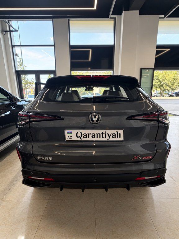 Changan Oshan X5 Plus, 1.5 L, 2026 il, yeni — Avtomobillər (2)