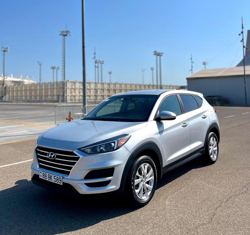 Hyundai Tucson, 2.0 L, 2019 il, 140 013 km 88-BK-589 — Avtomobillər, Bakı (3)