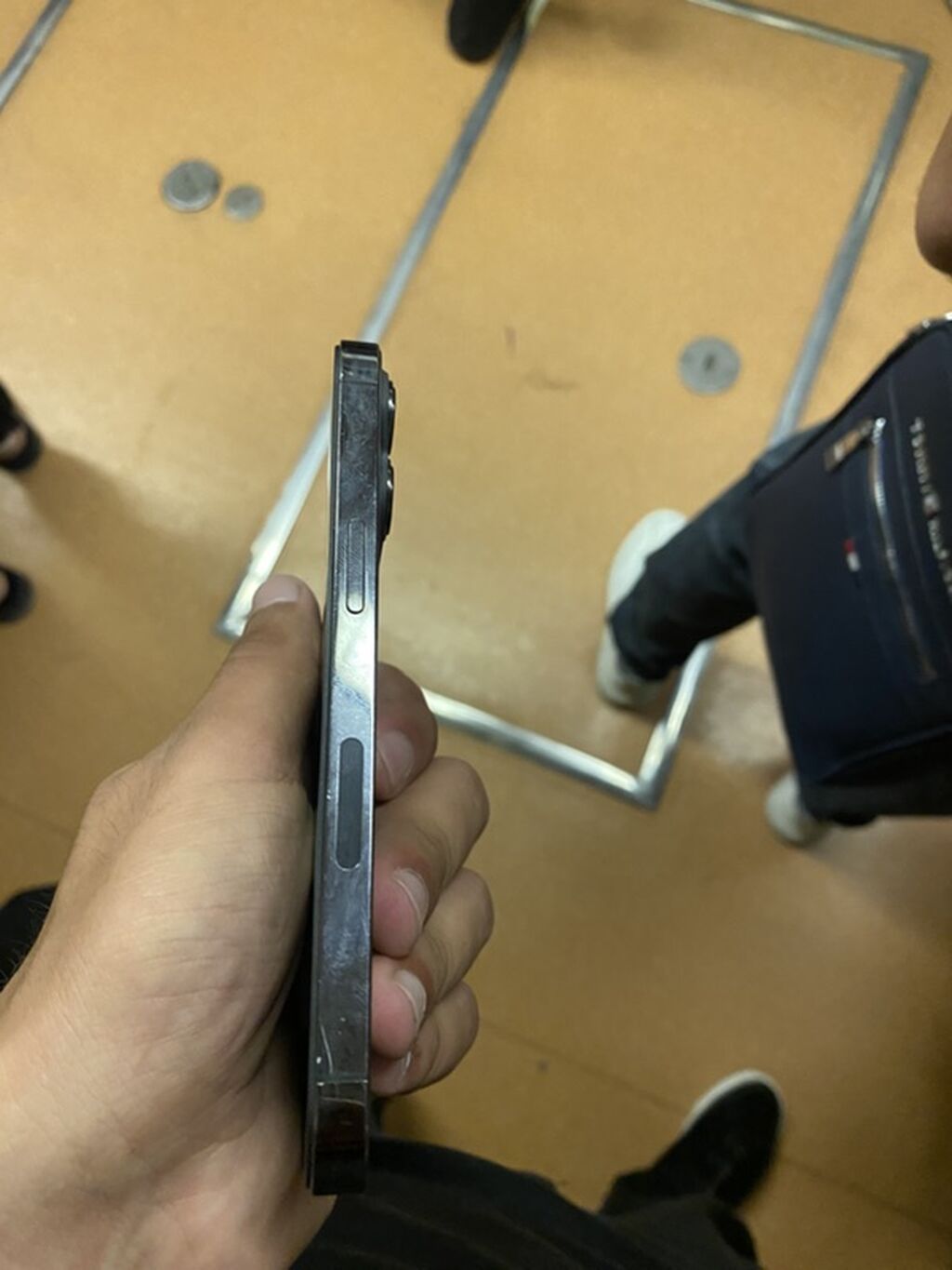 IPhone 13 Pro, 128 GB, Qara — Apple iPhone, Digah (3)