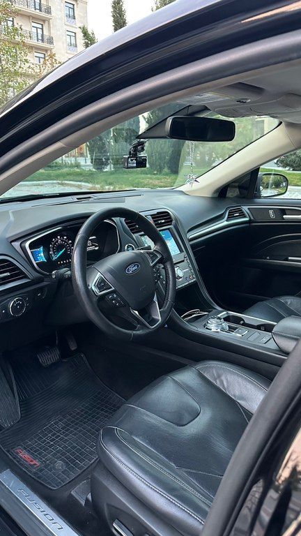 Ford Fusion (North America), 2.0 L, 2020 il, 210 000 km — Avtomobillər, Bakı (9)