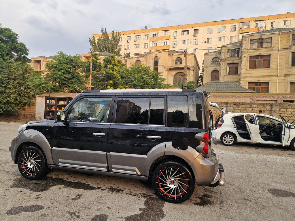 GWM (Great Wall Motor) Hover M2, 1.5 L, 2014 il, 205 000 km 99-HX-925 — Avtomobillər, Bakı (5)