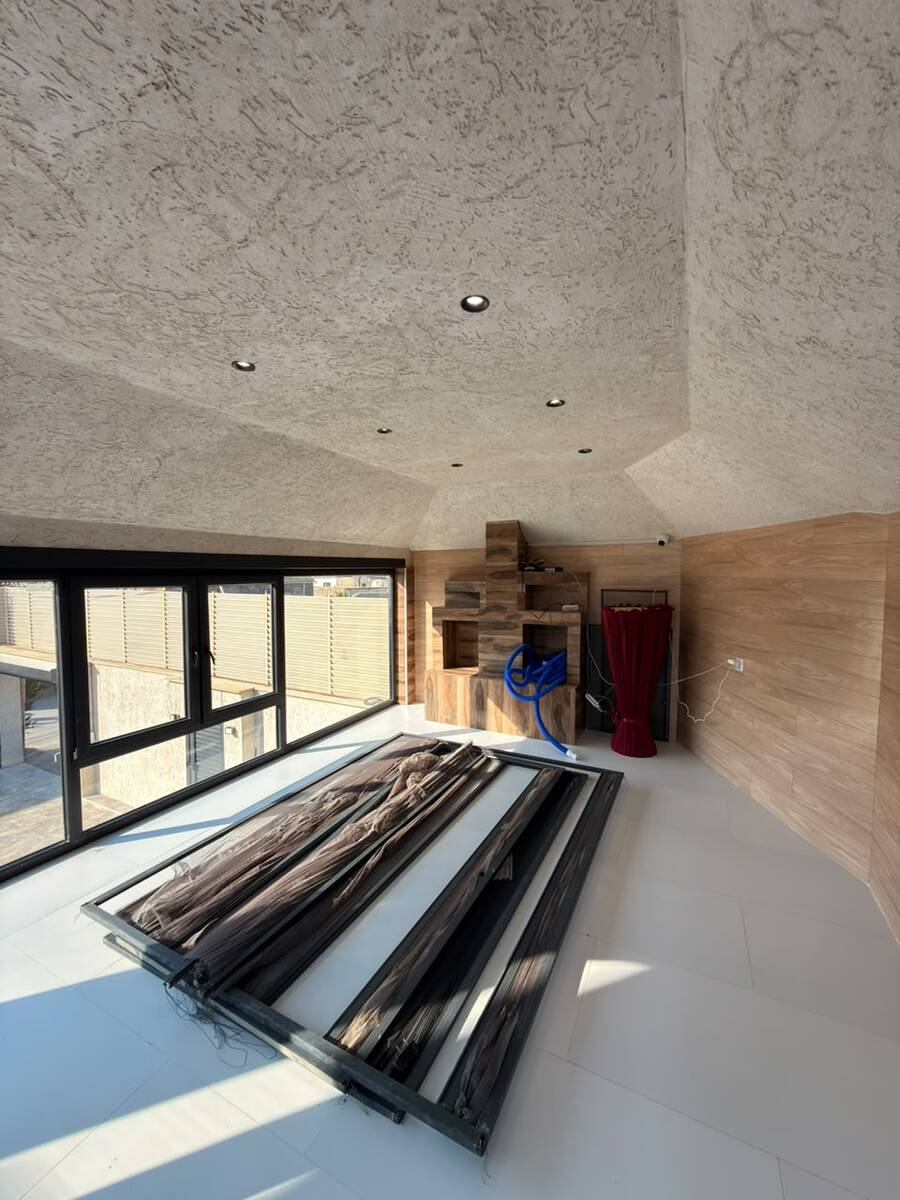 Satılır 5 otaqlı həyət evi/bağ evi 240 m² — Ev, villa, Bakı (7)