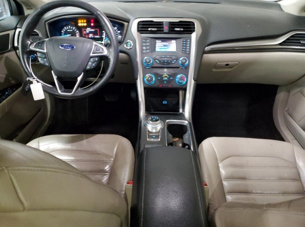Ford Fusion (North America), 1.5 L, 2016 il, 209 000 km — Avtomobillər, Bakı (2)